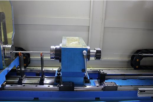 Deep Hole Drilling Machine Medical Parts
